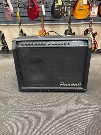 │RANDALL RG200 G2 SERIES 2X12